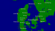 Denmark Towns + Borders 800x450